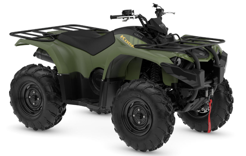 KODIAK 450 EPS 4WD HUNTER (YFM45KPHJF)