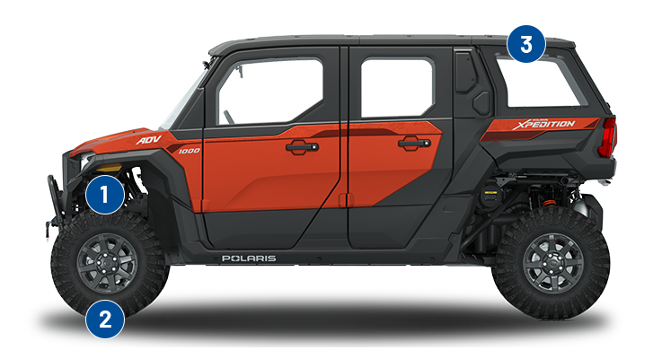XPEDITION 325 (A00CK32AB)