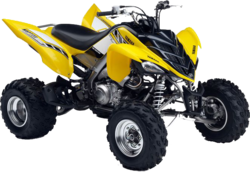 RAPTOR 50 (YFM50RV)