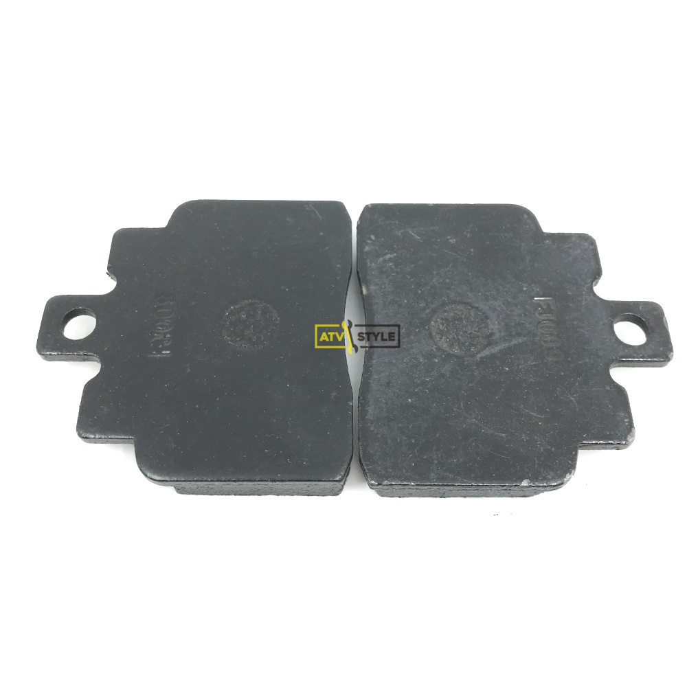 Колодки тормозные задние JETMAX250 806A-080270-1000