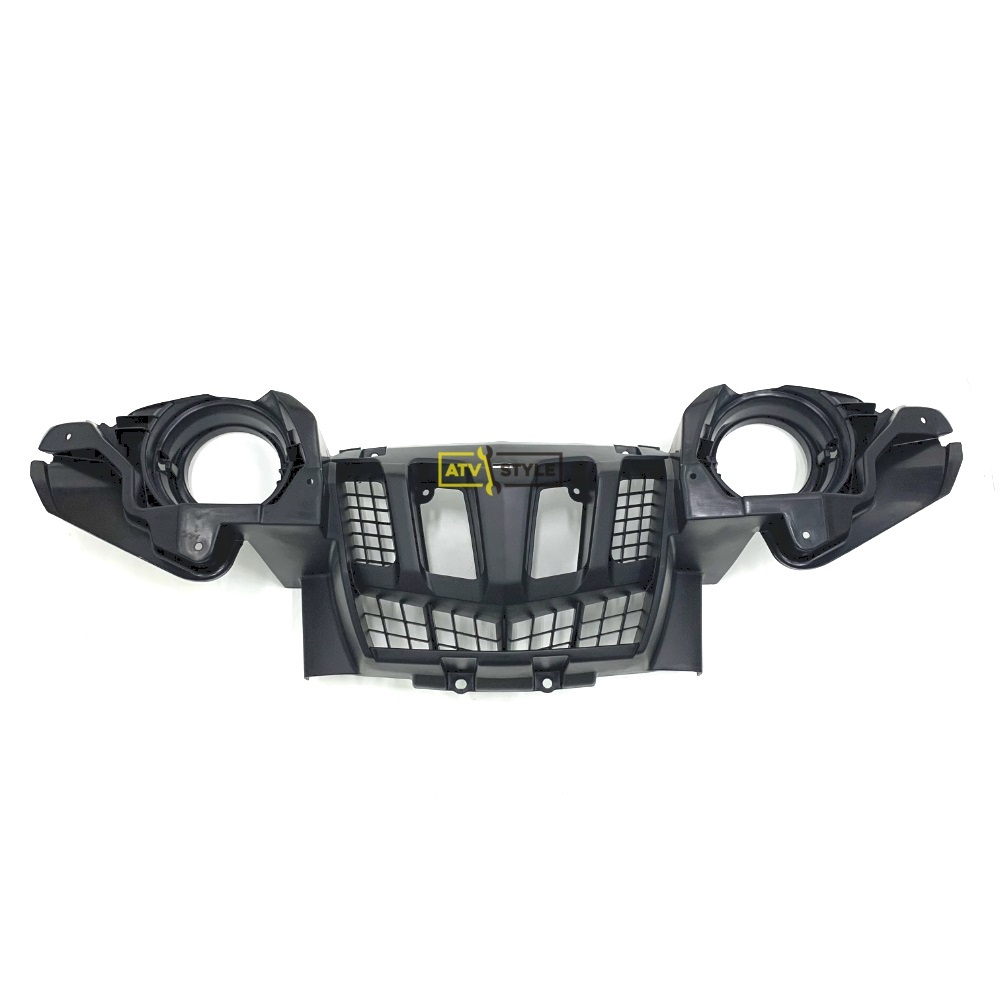 Передняя облицовка фар Yamaha 3B4-28309-02-00