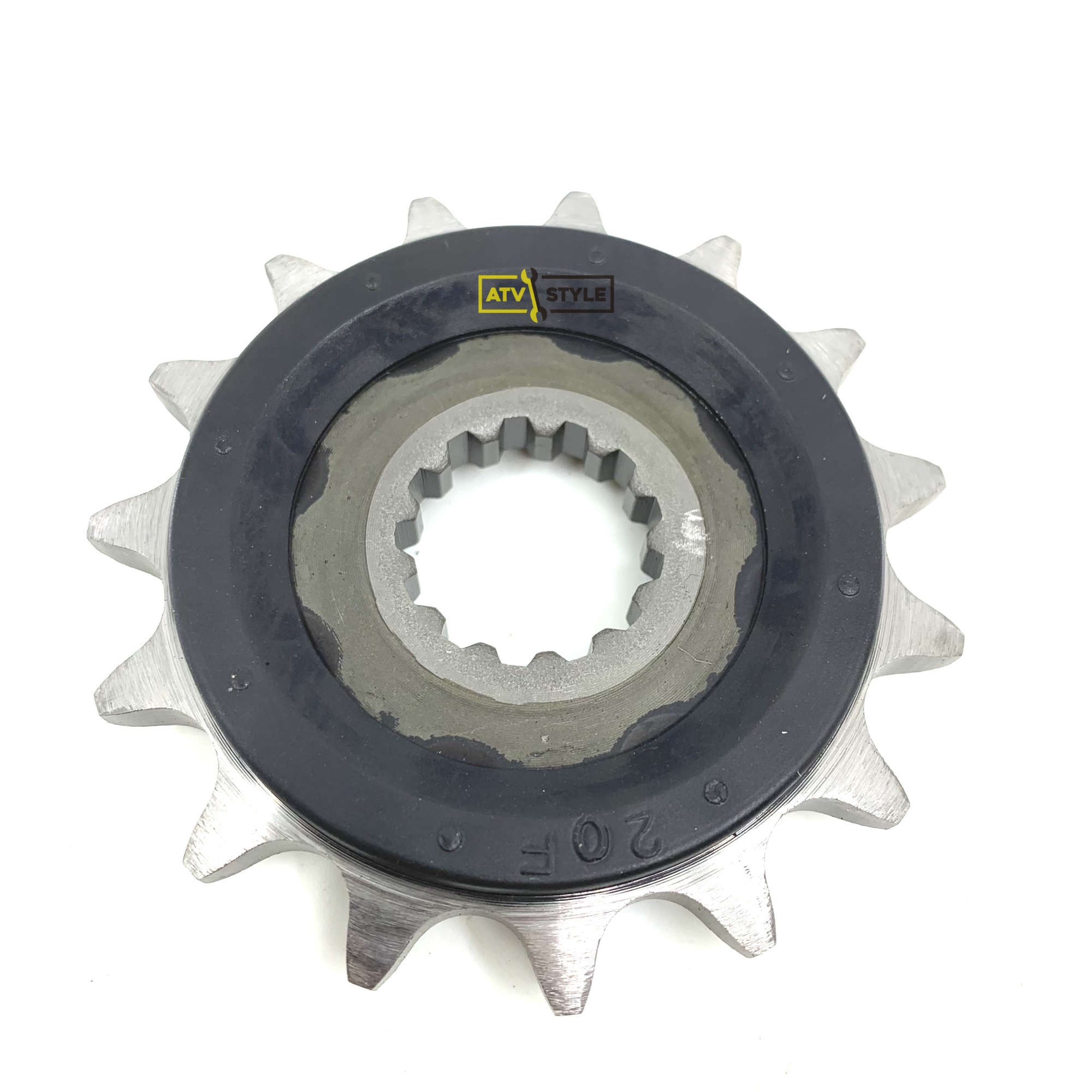 Звезда ведущая 15 зубьев Suzuki DL650 27510-20F21