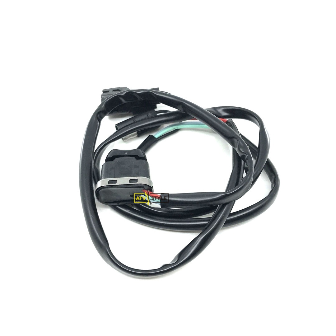 Кнопка управления лебедкой Arctic Cat 0409-087