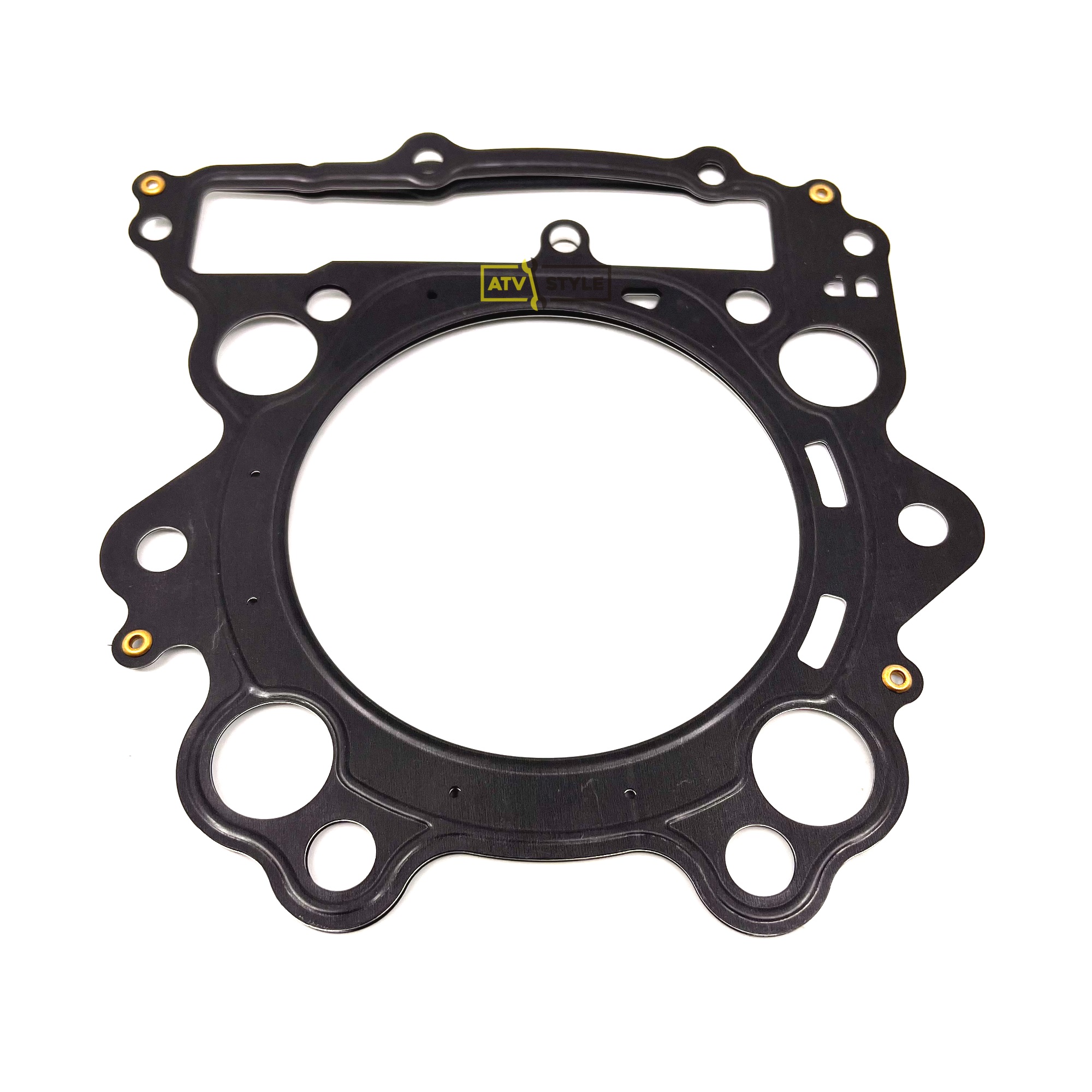 Прокладка Hisun ATV 700H головки блока цилиндра сталь HS700-PR25 ( 12250-007-0000 )