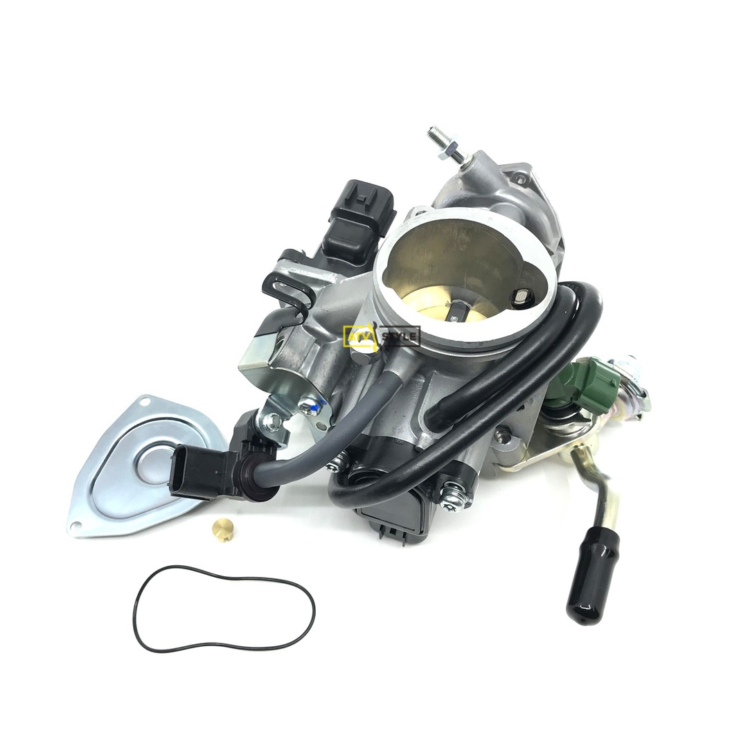 Дроссельная заслонка Yamaha 2BG-13750-00-00