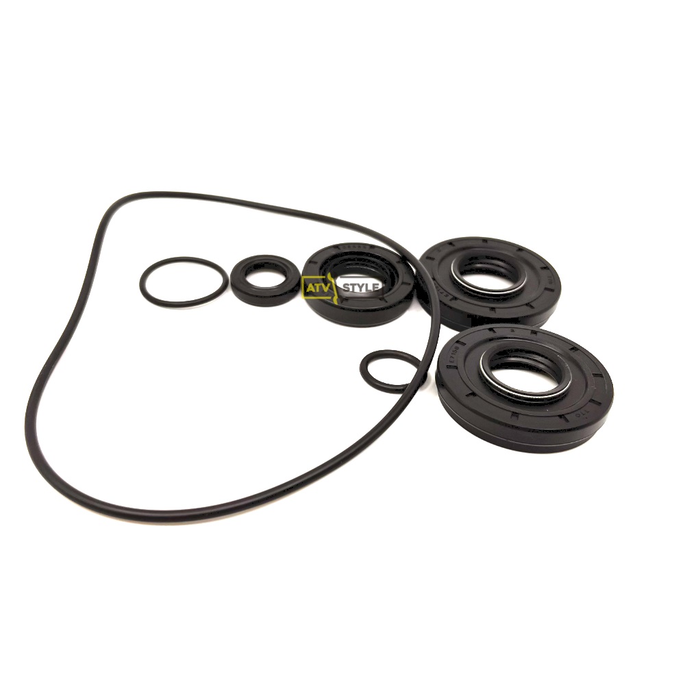 Ремкомплект сальников заднего редуктора Kawasaki KVF 650/750 0935-0612