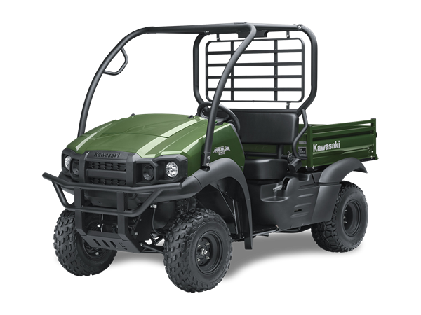 MULE SX (KAF400RKS)