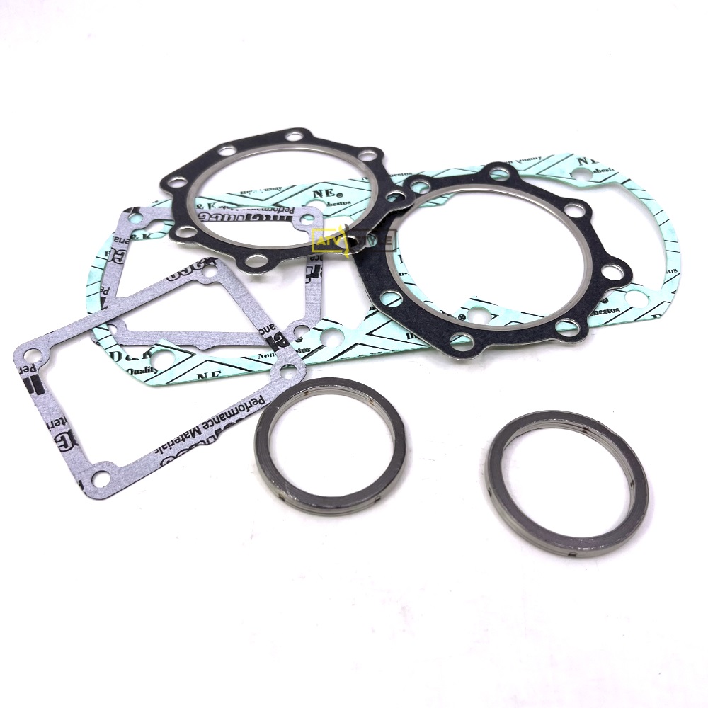 Комплект прокладок верхний SPI Yamaha 500 09-710239