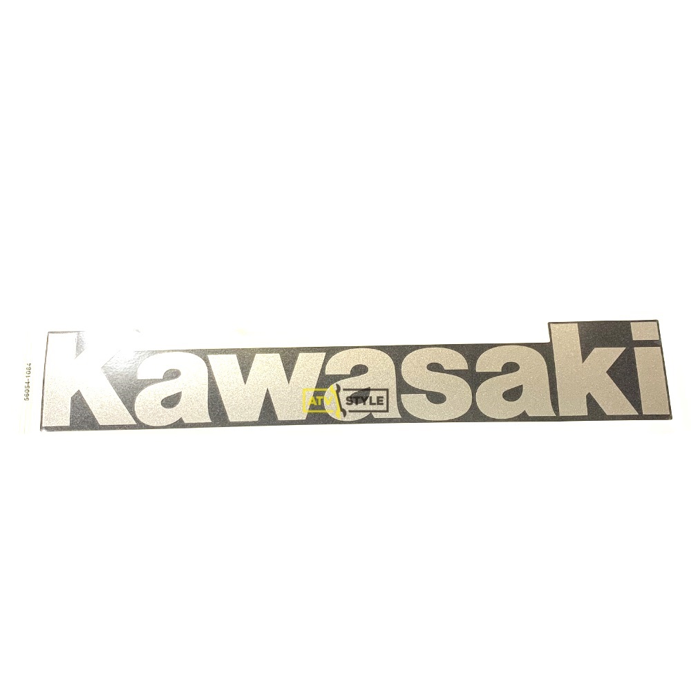 Наклейка нижнего обтекателя Kawasaki 56054-1084