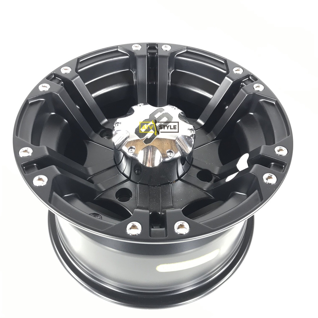 Диск для квадроцикла 12” 4x156 ITP SS212 12SS403BX