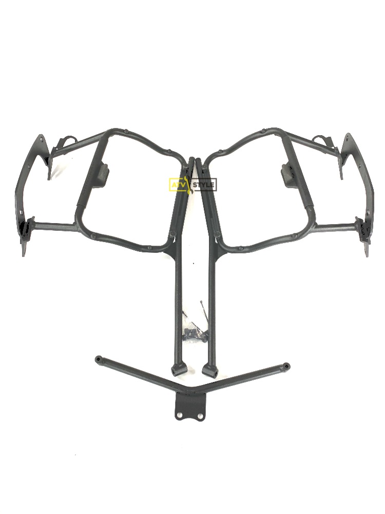 Крепеж боковых кофров Kawasaki VERSYS 017BRU0033