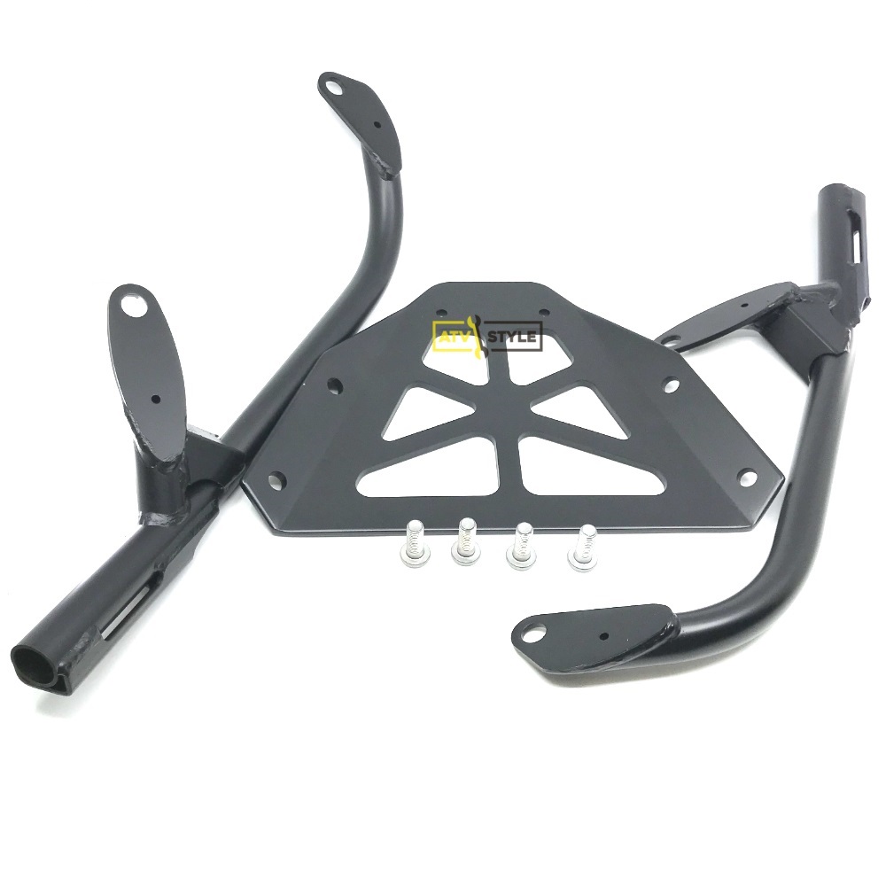 Крепление кофра 30 л Kawasaki VERSYS 650 KLE650 (11-14) 99994-0360