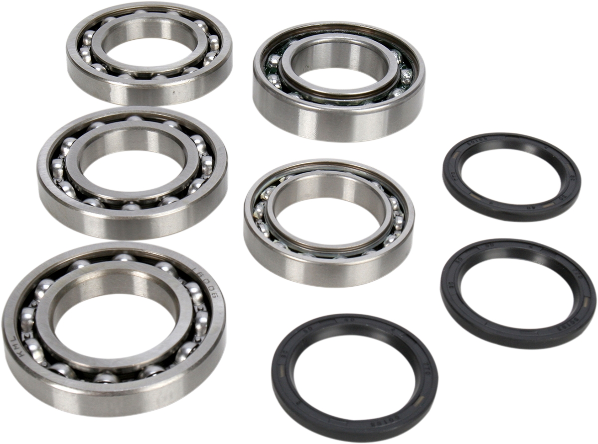 Ремкомлект переднего редуктора Yamaha Grizzly 700 1205-0210