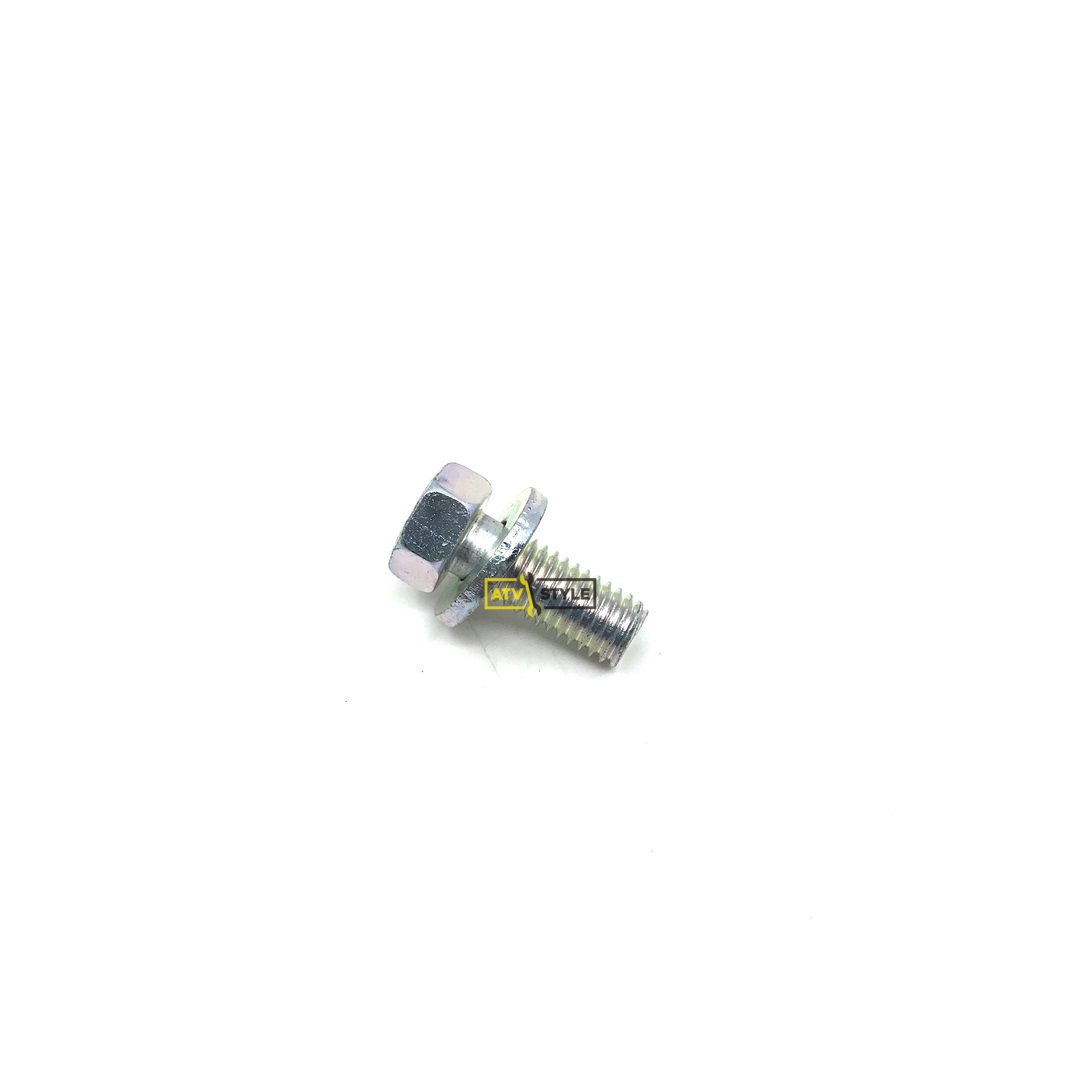 Болт с шайбой Yamaha 90119-08118-00