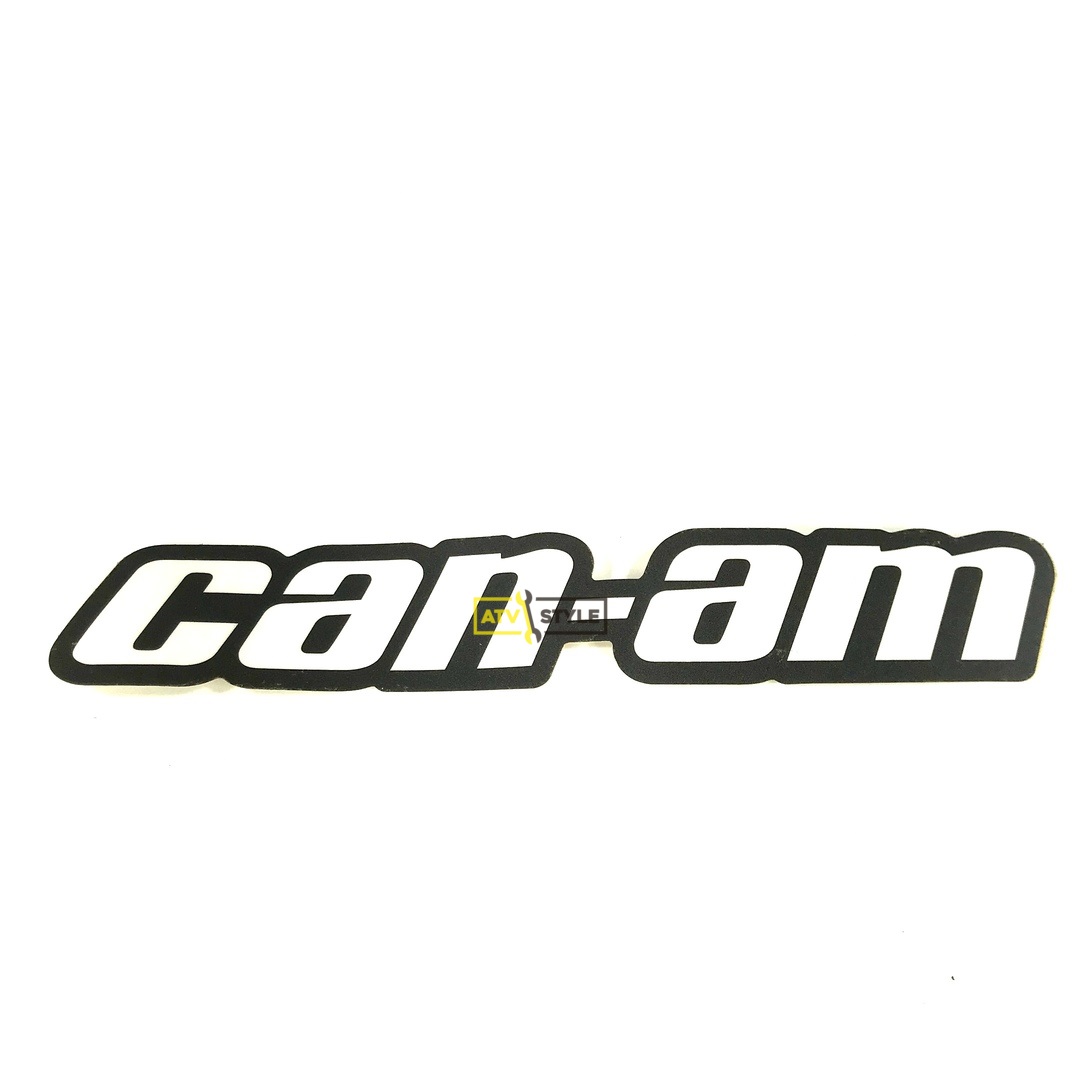 Наклейка расширителя арок задняя Can Am G2 704902874