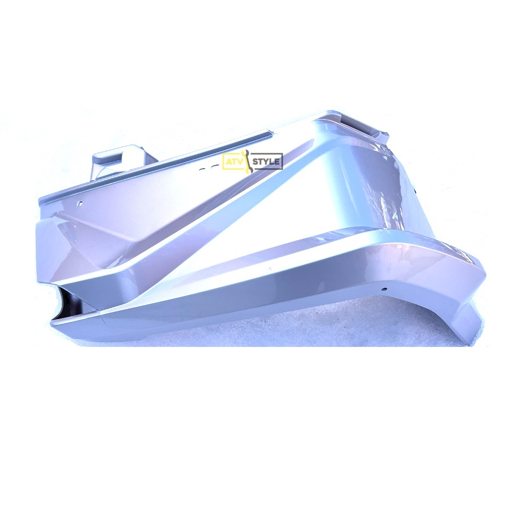 Крыло переднее левое Hyper Silver Can Am G2 XMR 715009664