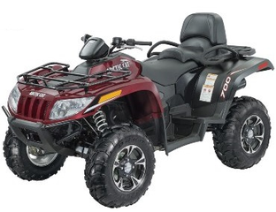 TRV 400 RED [A2014TBG4BUSR]