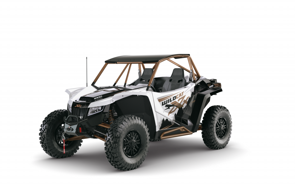 WILDCAT XX EPS CA FOSSIL (U2022RHX1PCAK)
