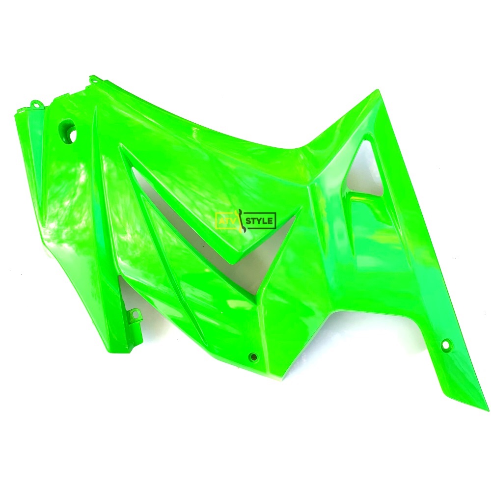 Обтекатель правый пластиковый Kawasaki 55028-0245-777 (55028-0272-777)