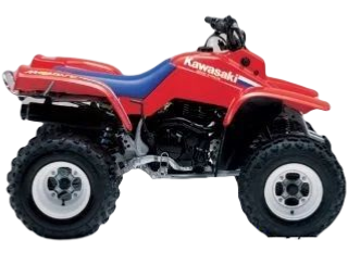 KFX250 MOJAVE (KSF250-A16)