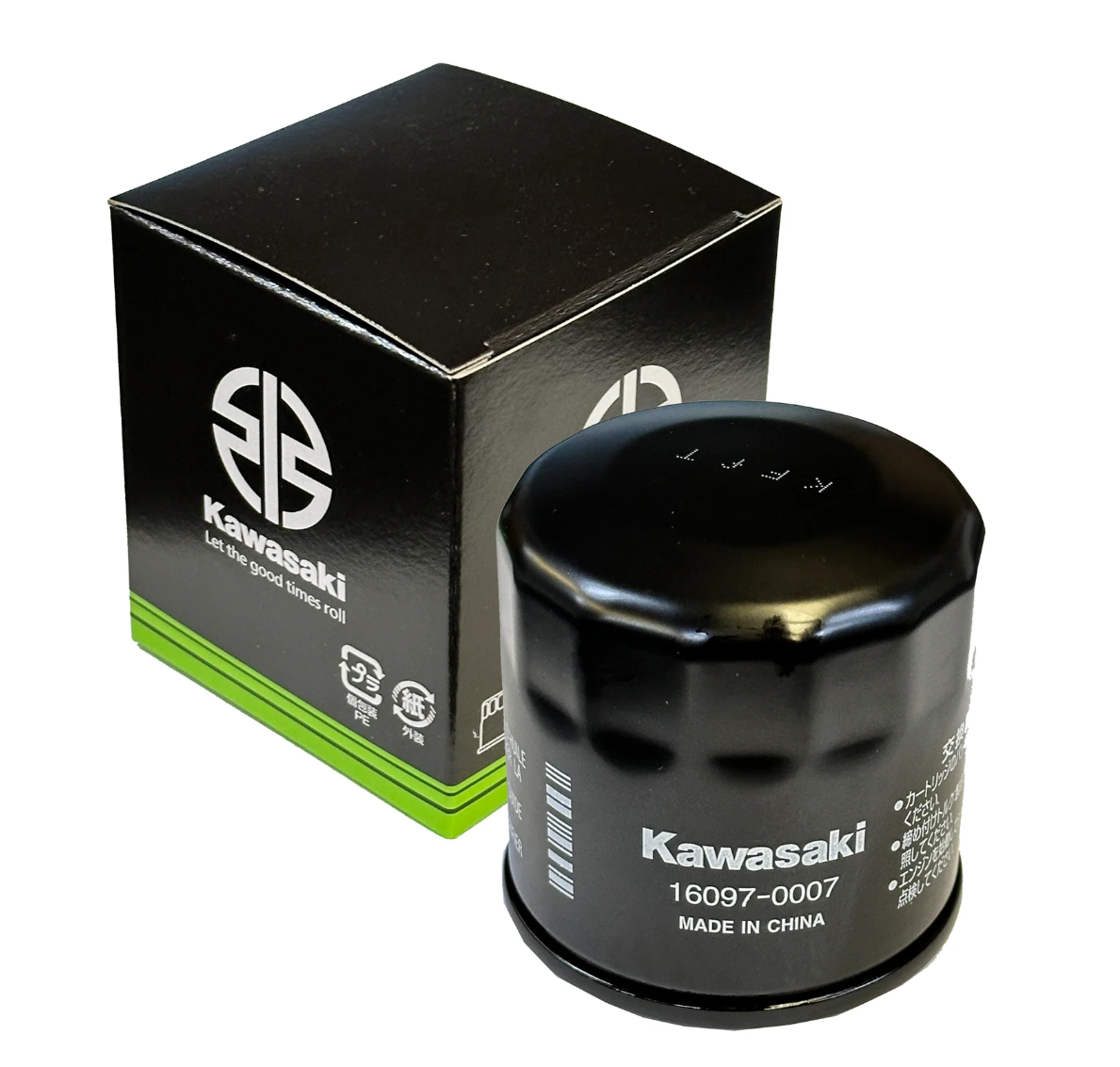 Фильтр масляный Kawasaki 16097-0007