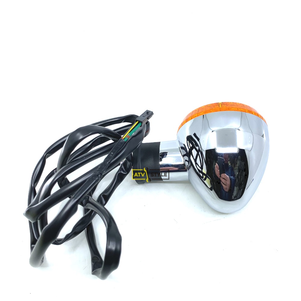 Поворотник задний левый Kawasaki 23037-0095