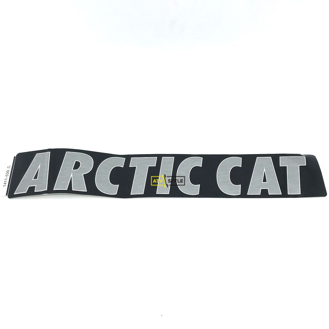 Наклейка Arctic Cat 1411-539