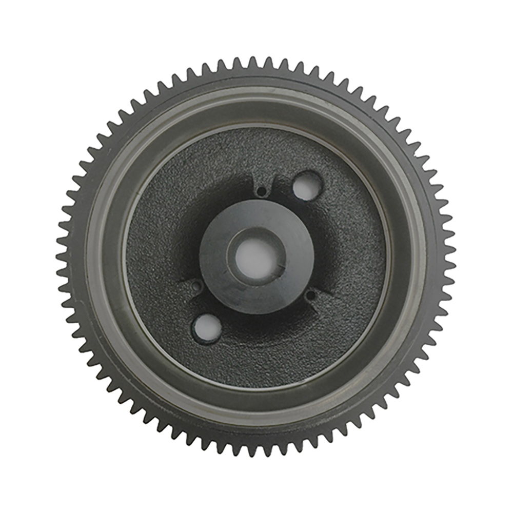 Ротор генератора (маховик) Skipper для Yamaha F9.9-F20 sk6ah-85550-10