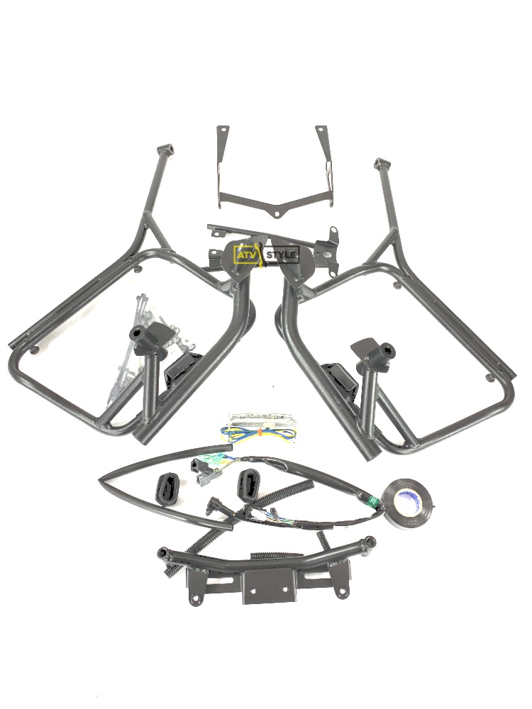 Крепления кофров Kawasaki ER6F 99994-0364