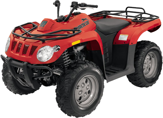 ATV 366 4X4 AUTOMATIC GREEN [A2009IDG4BUSG]