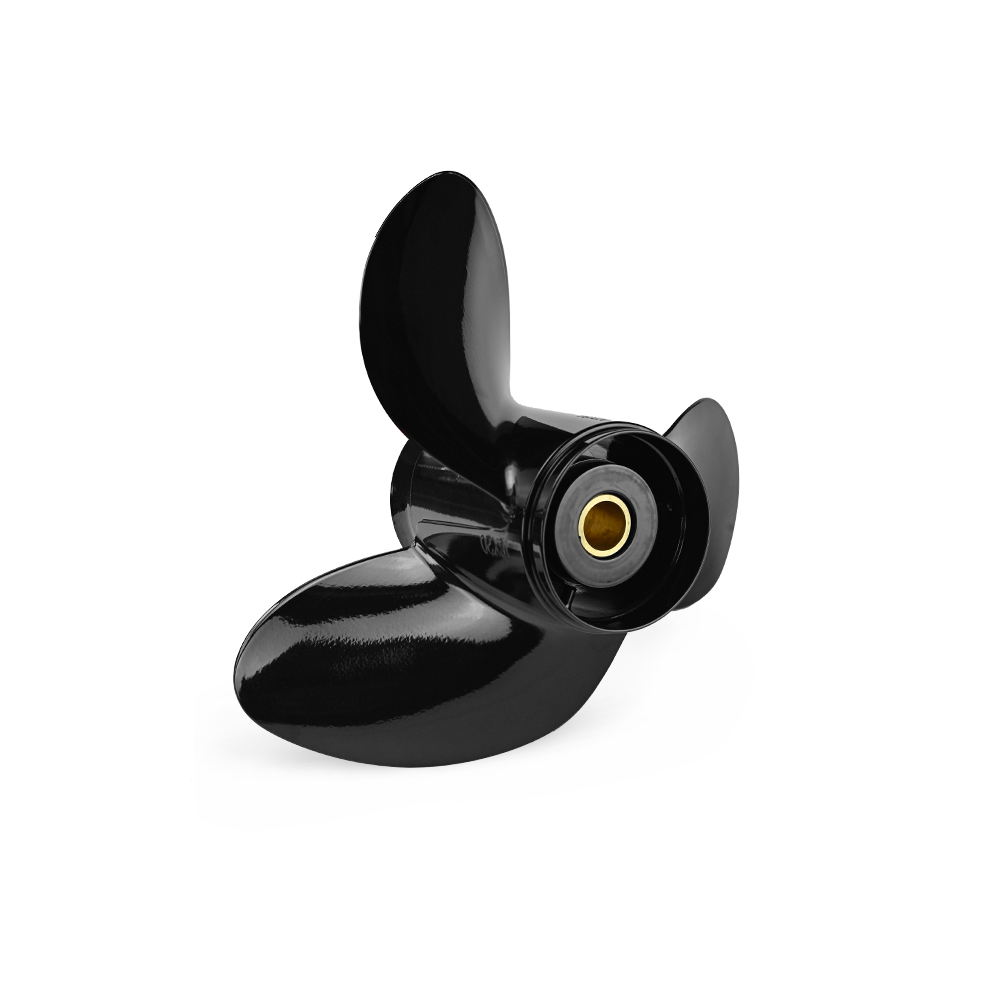Винт гребной алюминиевый для Suzuki E, BRP Johnson E SEMA series, 3x16x17 5237-3160-17