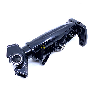 Шпиндель черный  левый Arctic Cat 2703-373