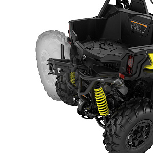 Держатель запасного колеса для Maverick Trail BRP 715004471