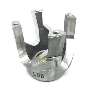 Корона ( кулак) ведомого вариатора Ski Doo 417127411
