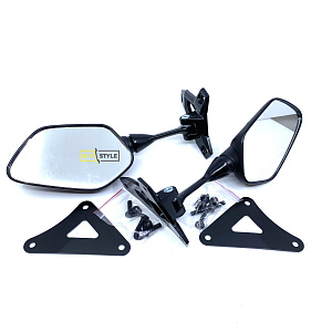 Зеркала заднего вида  Polaris 600/800/850 15-'20 SM-12654 ( 2880292 )