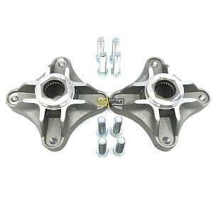 Комплект задних ступиц Dura Blue для Yamaha Banshee 20-1340 (  1PE-F53K0-00-00 - 2шт)