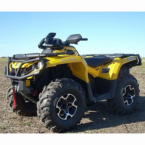 Комплект шноркелей Snorkelyouratv для Can Am Outlander G2
