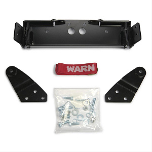 Площадка отвала Warn Provantage для Polaris RZR XP 1000 / Trail / Trail S / XP Turbo / 900  97084