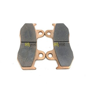 Тормозные колодки Tusk TA92R/ FA092R