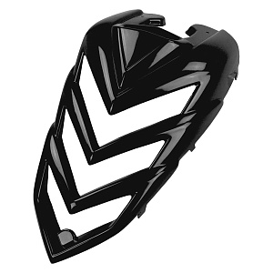 Капот черный Maier для Yamaha Raptor 700  190070