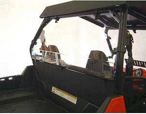 Заднее комбинированное стекло Direction2 Polaris RZR800 RZR1002