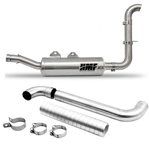 Банка HMF Swamp Series (шноркель в комплекте) Arctic Cat 650, 700, 1000 211223687496