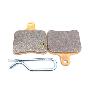 Колодки тормозные Polaris SM-05305F ( 2206462 )