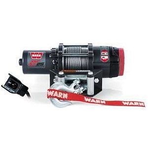 Лебедка Warn RT25 c площадкой BRP 715000553