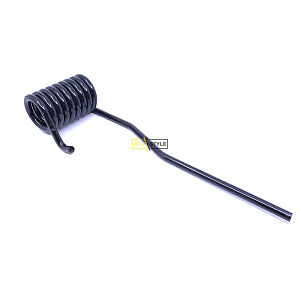 Пружина задняя левая Polaris 7041239-329