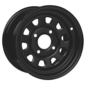 Стальной диск для квадроцикла ITP Delta Steel D12R511