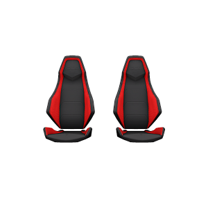 Комплект спортивных сидений Polaris 2882329-676