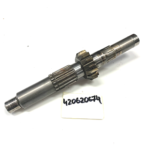 Вал КПП Can Am б.у 420620674_б.у