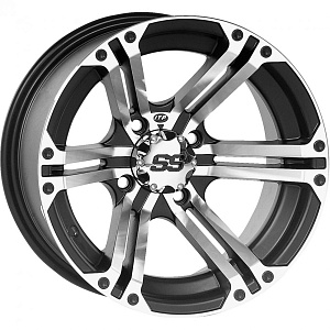 Диск для квадроцикла ITP SS212 12",  4Х137, 5+2 12SS308BX