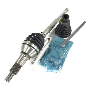 Полуось передняя EPI для Can Am G1 05-08 WE381346
